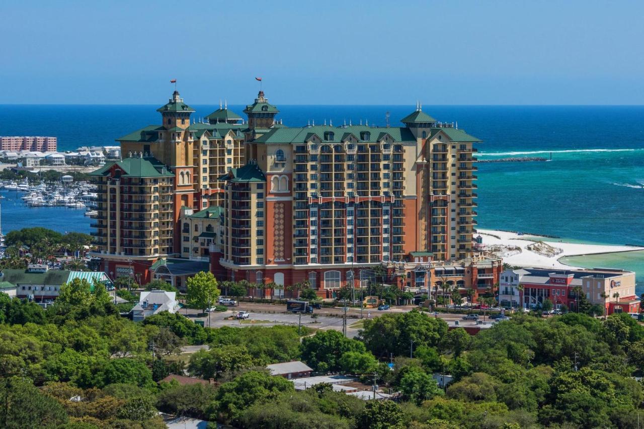 Emerald Grande W223 Destin Kültér fotó