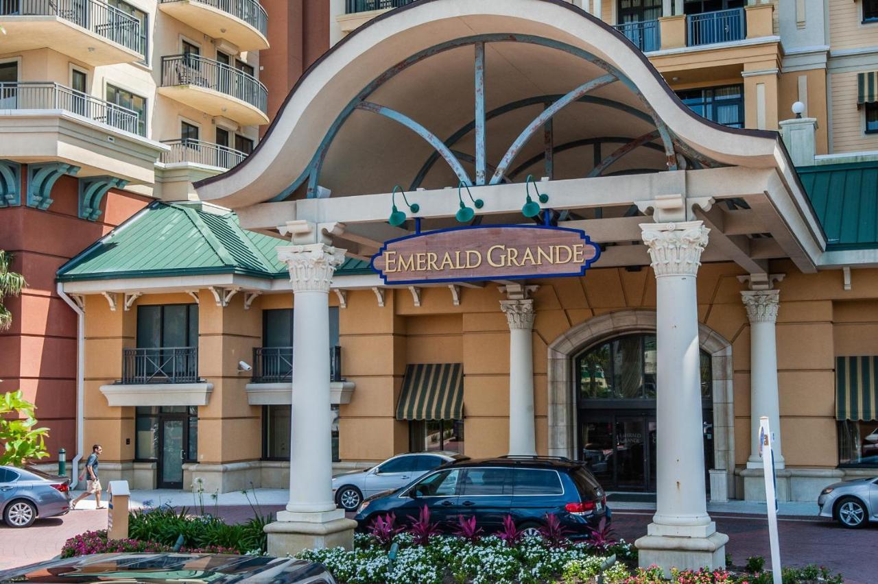 Emerald Grande W223 Destin Kültér fotó
