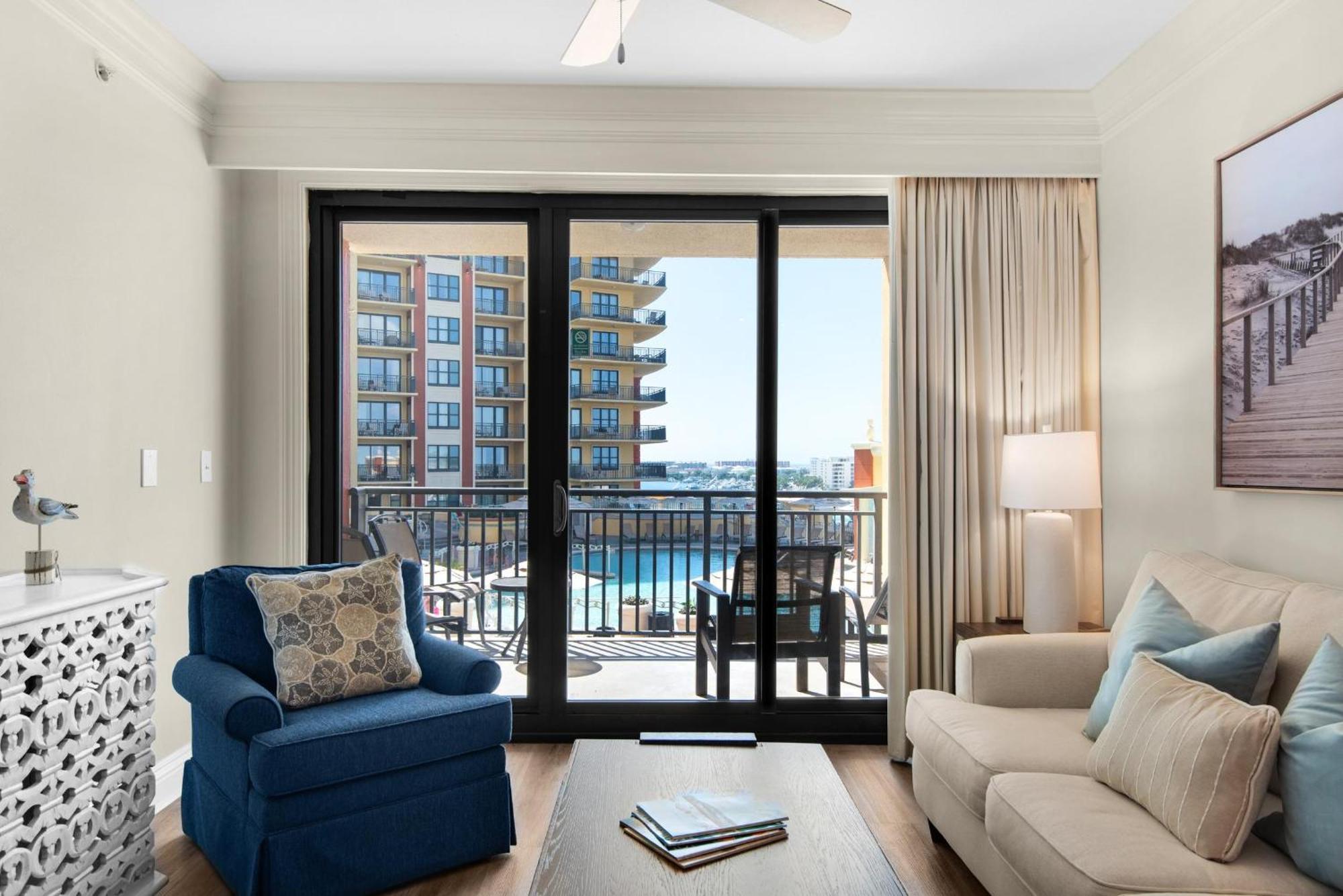 Emerald Grande W223 Destin Kültér fotó